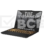 Ноутбук ASUS TUF Gaming F15 FX507VU-LP150, Core i7-13620H/16Gb/512Gb/RTX4050/15.6