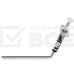 Термопаста ALSEYE T10 Thermal conductivity: 13.9W/m-k  Color: Gray  Conductivity: non-conductive specific gravity: 2.7g / cm³@25℃  Capacity: 1.2ml  Weight: 2G, фото3