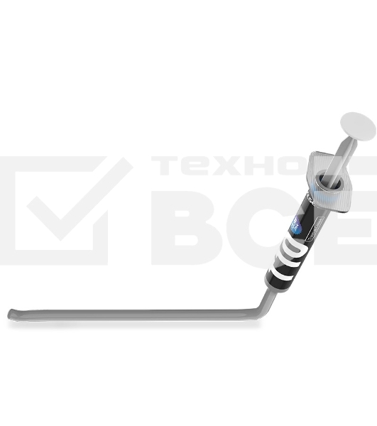 Термопаста ALSEYE T10 Thermal conductivity: 13.9W/m-k  Color: Gray  Conductivity: non-conductive specific gravity: 2.7g / cm³@25℃  Capacity: 1.2ml  Weight: 2G