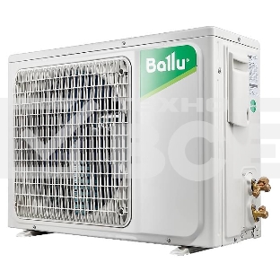 Блок наружный универсальный Ballu BLCI_O/out-18HN8/EU_23Y инвертор, 18000 BTU, 55 м², охлаждение, обогрев, осушение