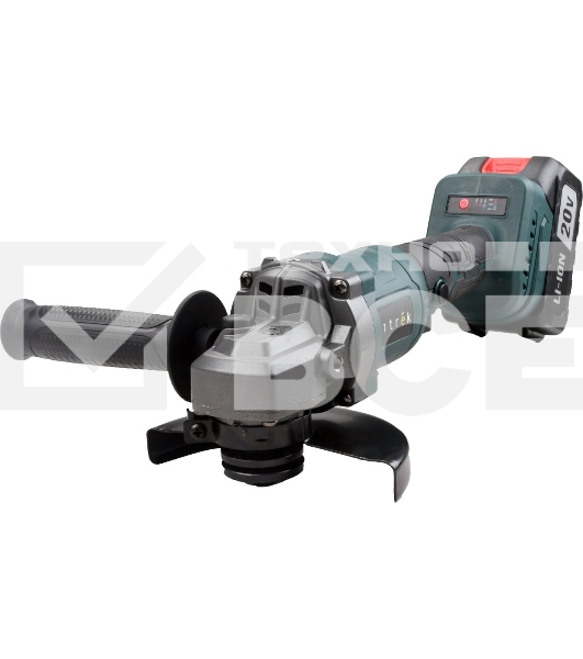 Углошлифовальная машина Zitrek ZKAG20-125 8100об/мин рез.шпин.:M14 d=125мм (085-1024)