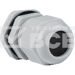 Сальник PG16 IP54 d отв. 21мм/d провод. 10-14мм PROxima EKF plc-pg-16-r, фото3