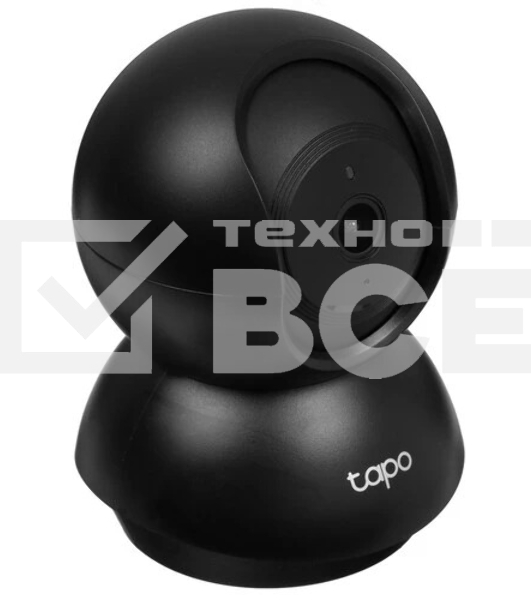 Умная домашняя поворотная камера TP-Link Tapo C211 черный