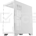 Компьютерный корпус Bloody BD-CC103 белый без БП mATX 7x120mm 1xUSB2.0 1xUSB3.0 audio bott PSU, фото4
