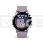 Смарт-часы Garmin Vivoactive 5 42мм сиреневый, фото4