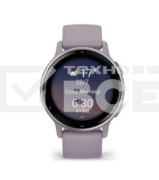 Смарт-часы Garmin Vivoactive 5 42мм сиреневый