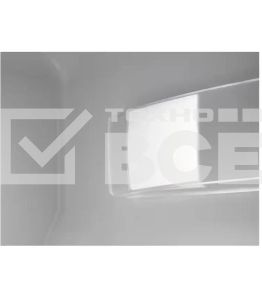 Встраиваемый холодильник Electrolux ENT6NE18S белый, 2-хкамерн., 195/62 л., морозилка снизу, No Frost