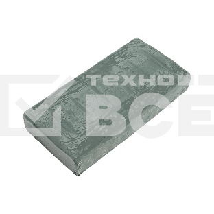 Пластилин для опломбирования 1099345 оливковый 0.5кг