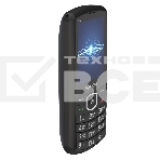 Мобильный телефон Maxvi P33 черный, фото5
