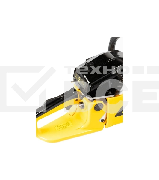 Бензопила Eurolux GS-5220 2400 Вт,Длина шины мм / дюймы 505 / 20” Объём двигателя см3 52 70/6/8