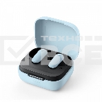 Наушники TWS Soundcore P30i Голубой, фото4