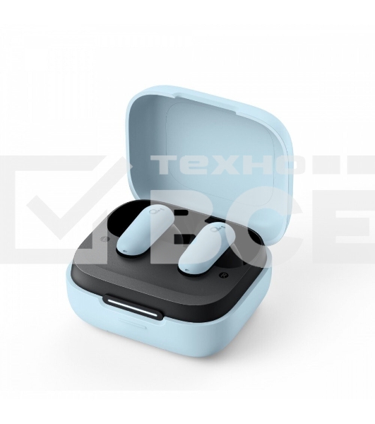 Наушники TWS Soundcore P30i Голубой