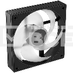 Вентилятор для корпуса ID-COOLING AS-120-ARGB-K черный 120мм 2000rpm 27.2db 4-pin, фото3