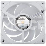 Вентилятор для корпуса Thermalright TL-B12W-S ARGB 120х120x25.6 белый 4-pin 28.1дБ Ret, фото6