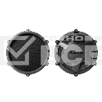 Электронная ударная установка Alesis TURBO MESH KIT TURBOMESHKITXEUK 8-ми дюймовый пэд малого барабана, 3 х 8-ми дюймовых пэда томов, 3 х 10-дюймовых тарелки: ride, hi-hat, crash, Педали-триггеры бас-барабана и хай-хета, фото4