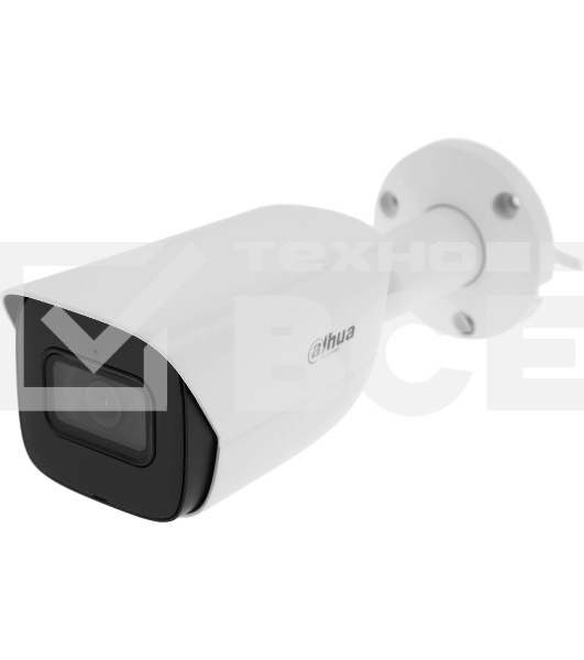 Видеокамера уличная купольная Dahua DH-IPC-HFW3441EP-S-0360B-S2