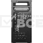 Компьютерный корпус Bloody BD-CC101 черный без БП mATX 1x80мм 1x92мм 2x120мм 2xUSB 2.0 1xUSB 3.0 audio, фото4