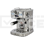 Кофеварка рожковая LEONORD LE-1753 Pro (108136) стальной, исп. кофе - молотый, 1,2 л, 1360 Вт, 20 бар, фото4