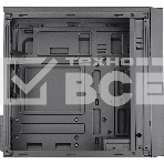 Компьютерный корпус Aerocool/Formula Cs-108-S-BK-v1 (mATX, без БП, USB 3.0 x1, USB 2.0 x1, 8cm black fan x1), фото3