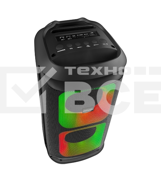 Портативная колонка GINZZU GM-113