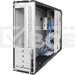 Компьютерный корпус Desktop ExeGate MI-207U-450W-8 EX288783RUS(miniITX/mATX, БП M450 с вент. 8см, 1*USB+1*USB 3.0, аудио, черный), фото11