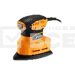 Вибрационная шлифовальная машина DEKO DKS200W 083-1200, фото2