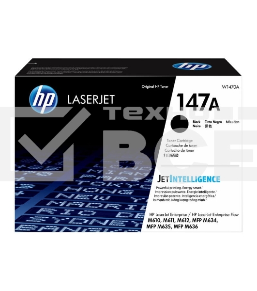 Картридж лазерный NVPrint совместимый NV-W1470A для HP LJ M611/M612/M634/M635/M636 (10500k)