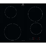 Индукционная варочная панель Electrolux LIB60424CK черный, фото 1
