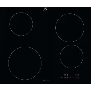 Индукционная варочная панель Electrolux LIB60424CK черный