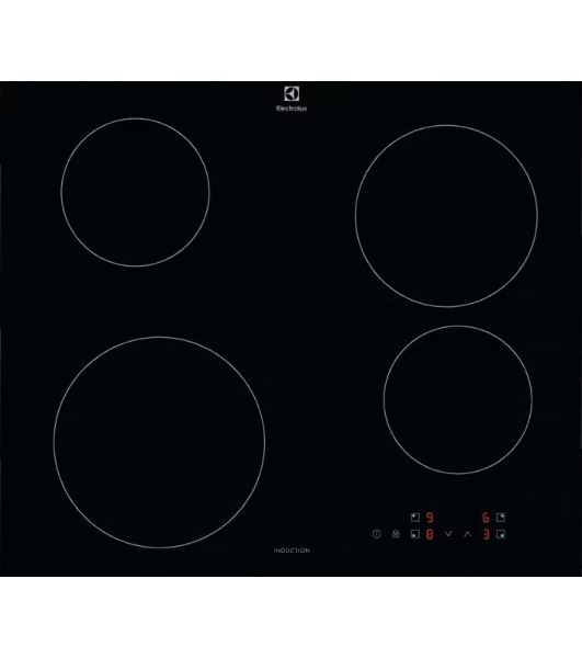 Индукционная варочная панель Electrolux LIB60424CK черный