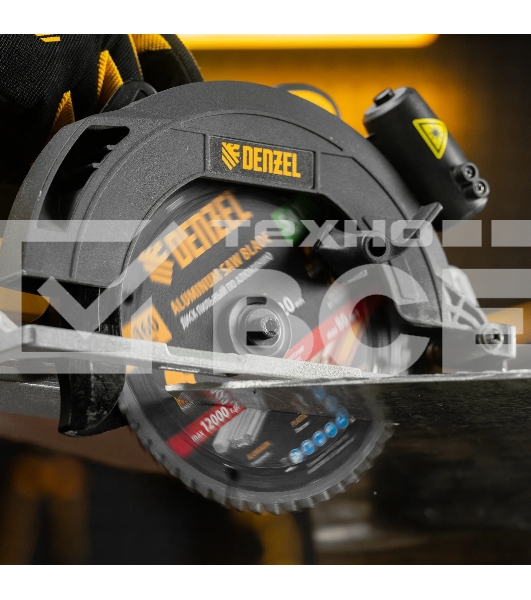 Пильный диск по алюминию Denzel ф160 х 20 мм, 54 зубьев 733737