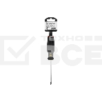 Отвертка Denzel PH1х100 мм, S2, 3к рукоятка, фото2