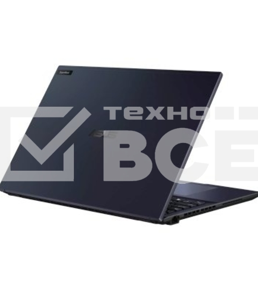 Ноутбук ASUS ExpertBook B3 B3604CVA-Q91718 черный Intel Core i5 1335U 1300MHz/16