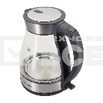 Чайник электрический Maunfeld MFK-634G.SP стекло прозрачное, фото4