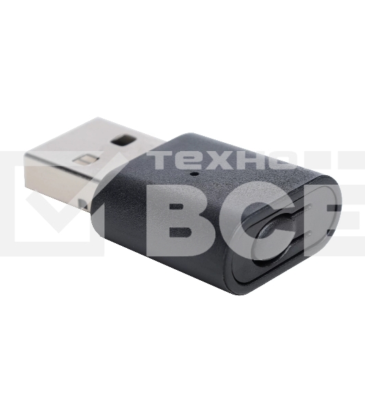 Спикерфон Intrend [ITSPH-W200] 4 капсюля, BT+USB, эффективный радиус 3м, ANC, AEC, AGC, полнодуплексная связь, беспроводное каскадирование 2х спикерфонов, аккумулятор: время работы в режиме разговора до 12 часов. В комплекте USB-dongle