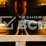 Молоток слесарный Denzel 200 г, кованый, фибергласовая рукоятка c TPR покрытием, фото8