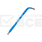 Набор ключей Gross 16400 имбусовых hex 1.5–10мм s2 9шт магнит экстра-длин. с шаром хром/краска, фото14