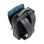 Рюкзак мужской Piquadro Urban CA4818UB00/NGR черный/серый кожа, фото4