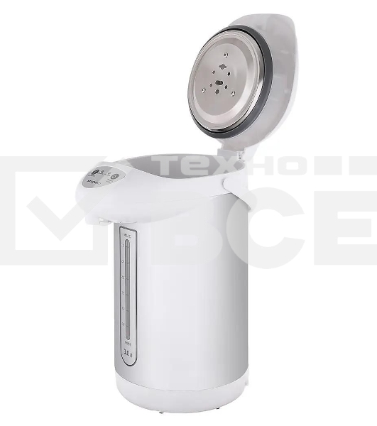 Термопот Starwind STP1131 3 л, 750 Вт, белый