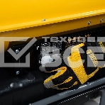 Дизельная тепловая пушка Denzel NHG-30i, 30 кВт, 750 м3/ч, непрямой нагрев, цифровой термостат, фото8