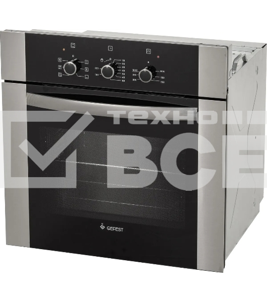 Электрическая независимая духовка Gefest ЭДВ ДА 622-01 Н3 в.дух, встраиваемая