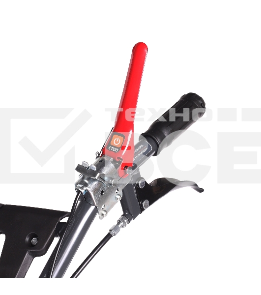 Мотоблок бензиновый PATRIOT Nevada 315; 15 л,с;коробка передач: 3 вперед+ 1 назад