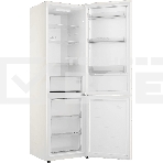 Холодильник Candy CFN6200C бежевый двухкамерный 243/91л морозилка снизу, No Frost, фото4