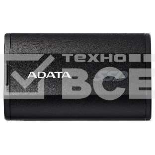 Внешний SSD ADATA SD810, 1TB, USB 3.2 Gen 2x2 Type-C, R/W 2000/2000, черный