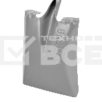 Лопата совковая профессиональная Palisad LUXE 230х290х1250 мм, увеличенный наступ, ясень, EFP, фото2