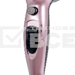 Фен Kelli KL-1109 фиолетовый/черный, 2000 Вт, фото3