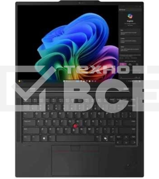 Ноутбук Lenovo ThinkPad T14s G6/14'/IPS/Intel Core Ultra 7 268V vPro/32GB/1TB SSD/Intel Arc Graphics/Windows 11 Professional/черный/1.31kg
