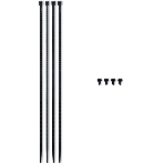 Блок питания Deepcool GAMERSTORM PF750X (ATX 2.52, 750W, PWM 120mm fan, Active PFC+DC to DC, 80+ BRONZE) RET, фото3