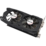 Видеокарта Afox PCI-E 3.0 AF1050TI-4096D5H7-V9 NVIDIA GeForce GTX 1050TI 4Gb 128bit GDDR5 1291/7000 DVIx1 HDMIx1 DPx1 HDCP Ret, фото5