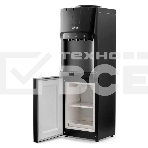 Кулер для воды Vatten V02NE, верхняя загрузка, нагрев 90 °С, охлаждение 15 °С, черный, фото4